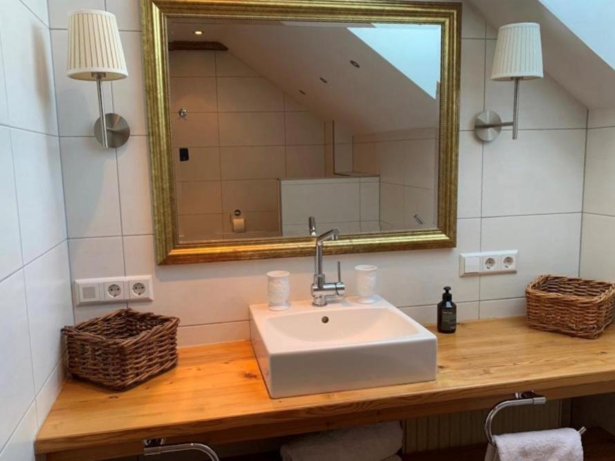 Appartement Aigner ماوترندورف المظهر الخارجي الصورة
